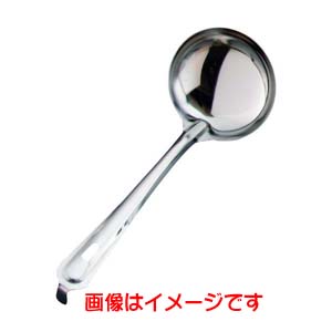 遠藤商事 TKG TKG SA 18-0 お玉杓子 穴無 カギ付 9cm BOT06090 遠藤商事