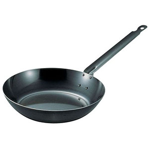 遠藤商事 TKG TKG SA 鉄 黒皮 厚板 フライパン IH対応 30cm AHL20030 遠藤商事