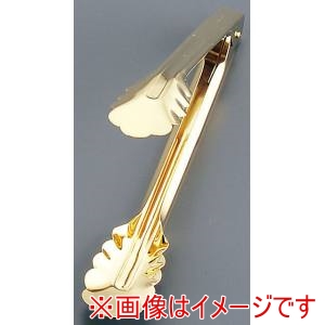 遠藤商事 TKG TKG SA18-0万能トング 金メッキ付 ミニ BBV184 遠藤商事