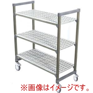 トラスト Trust トラスト DTL4530 610型移動式シェルビング3段 760×H1980 メーカー直送 法人限定　代引不可 北海道沖縄離島不可