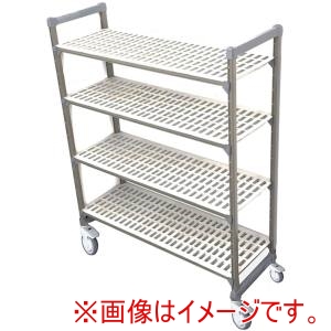 トラスト Trust トラスト DTL5009 460型移動式シェルビング4段 760×H1780 メーカー直送 法人限定　代引不可 北海道沖縄離島不可