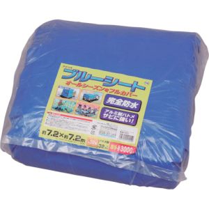アイリスオーヤマ アイリスオーヤマ ブルーシート 約720cm×約720cm B30-7272
