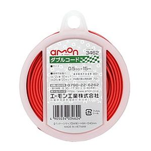 エーモン AMON エーモン 3462 ダブルコード