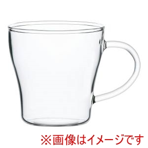 東洋佐々木ガラス 東洋佐々木ガラス 耐熱マグカップ 3個入 330 TA-501-JAN