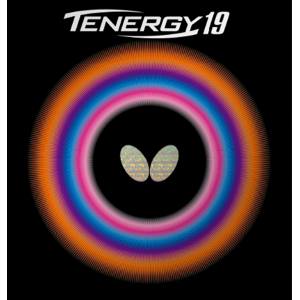 タマス タマス バタフライ 卓球 ラバー 裏ソフト ハイテンション スピン テナジー19 レッド 006 TA 06090 Butterfly