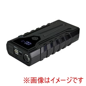 大自工業 Meltec 大自工業 SG-60 DC12V専用 ジャンプスターター 6000mA