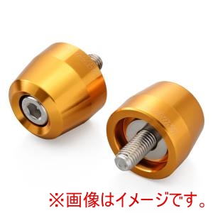 デイトナ DAYTONA デイトナ 63819 バーエンドSURFACE KAWA M8 ゴールド ゴールド