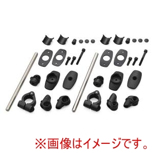 ジビ GIVI ジビ 63807 GIVI D40 フィッティングハンドルRL