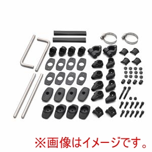 ジビ GIVI ジビ 63874 GIVI D45フィッティングハンドルフオーク