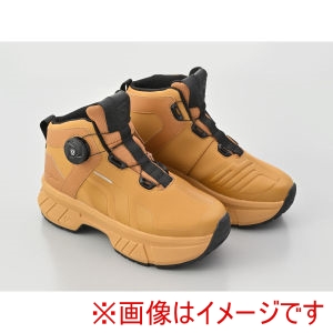 デイトナ DAYTONA デイトナ 66606 DS-505 防水ライディングシューズ T-WP シューズ ブラウン 24cm DAYTONA