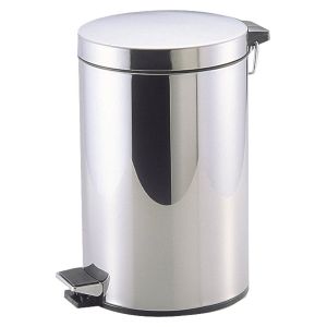 パール金属 パール金属 カリス2 ステンレス ペダルペール 12L H2285