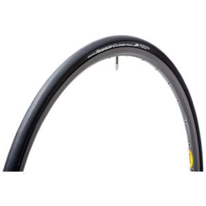 パナレーサー Panaracer Elite Plus エリートプラス ロードタイヤ 650x23C 黒/黒 F623-ELTP-B 自転車用