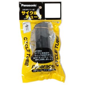パナレーサー Panaracer パナレーサー 0TH18-15F-NP サイクルチューブ 仏式 H/E 18×1.5～1.75 自転車用
