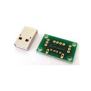 サンハヤト Sunhayato サンハヤト CK-41 USB2.0コネクタ変換基板 Sunhayato