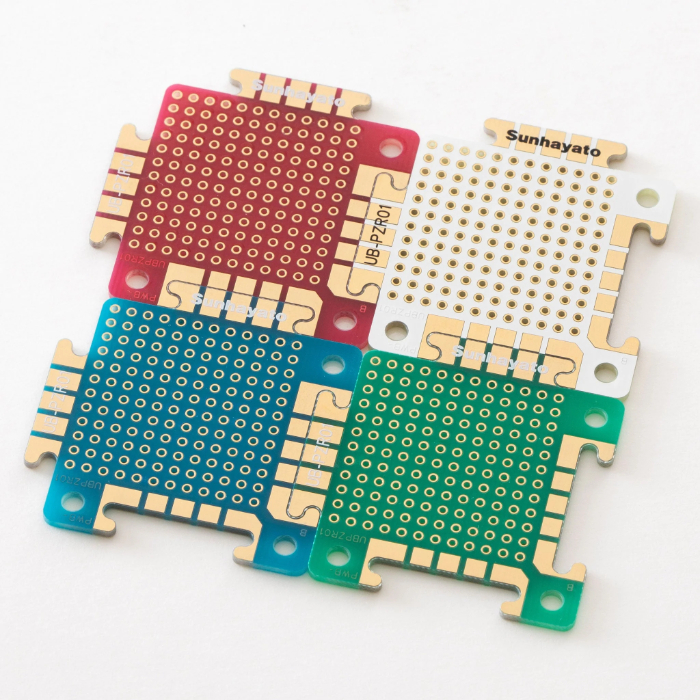 サンハヤト Sunhayato サンハヤト UB-PZR01 パズル基板 Sunhayato