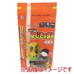 ナチュラルペットフーズ NPF ナチュラルペットフーズ エクセル 皮むきの食事 600g