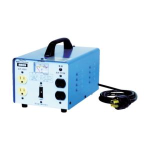 日動工業 NICHIDO 日動工業 TB-200D 変圧器 降圧専用トラパック 2KVA