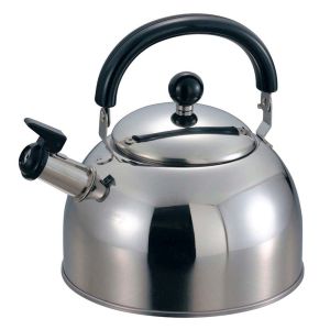 竹井器物 ステディワイド 18-8 笛吹ケットル 3.3L 竹井器物