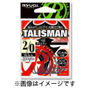 リューギ Ryugi リューギ タリズマン 2/0 HTA053