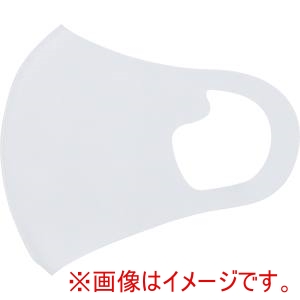 ファイン ファイン WASHABLE FITマスク ホワイト 3枚入 FIN-971WH
