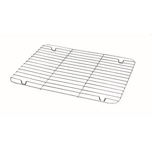 カンダ カンダ アルマイト標準バット用アミ クロームメッキ 6号