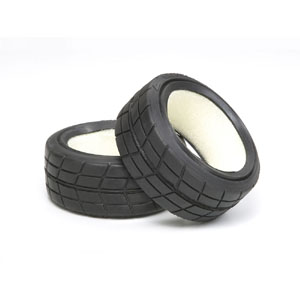 タミヤ TAMIYA タミヤ 51023 SP.1023 ミディアムナロー レーシングラジアルタイヤ TAMIYA