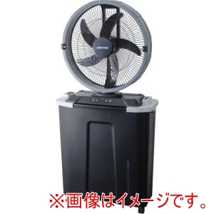 ジェントス GENTOS ジェントス SPF-01R スプラッシュミストファン SPF-01R メーカー直送 代引不可 北海道沖縄離島不可