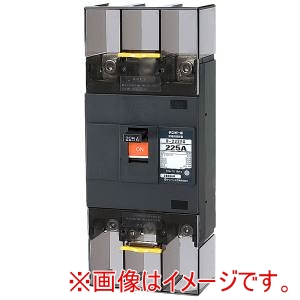 テンパール工業 テンパール工業 B-222EA 200A 配線用遮断器