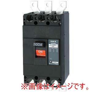 テンパール工業 テンパール工業 B-402EA 300A 配線用遮断器