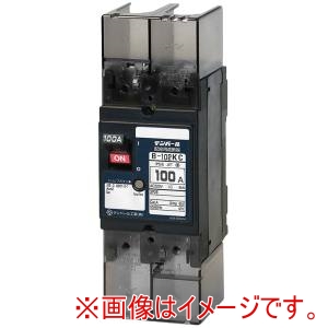 テンパール工業 テンパール工業 B-102KC 60A 配線用遮断器