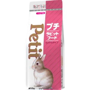 日本ペットフード プチラビットフード ミックスタイプ 400g 日本ペットフード