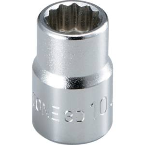 トネ TONE トネ 3D-14 ソケット 差込角9.5×14mm TONE