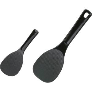 曙産業 AKEBONO 曙産業 マジックしゃもじ 60cm ブラック BL-787