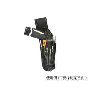 DBLTACT DBLTACT DT-TS-19BK ペン型充電ドライバーケース 三共コーポレーション