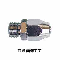 H&H H&H ウレタンホースジョイント メネジ取り付け用 MU-85 G1/4 041