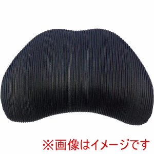 未来科学 未来科学 DDLS-96063 腰クッション ランバーサポート ドライブドクター 低反発ランバー S 41×28cm ブラック