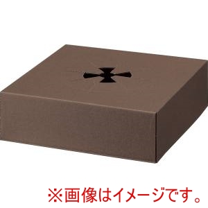 松村工芸 松村工芸 プリスタイル台紙 SS 茶 10入り 162-1410-0