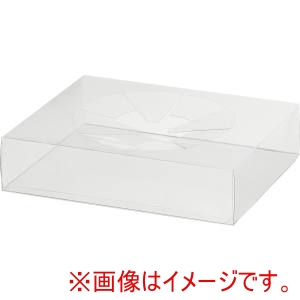 松村工芸 松村工芸 プリスタイルエコ台紙 SS クリア 10枚入 162-2420-0