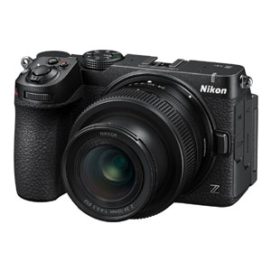 ニコン Nikon ニコン Nikon Z5IIC 24-50 レンズキット ブラック