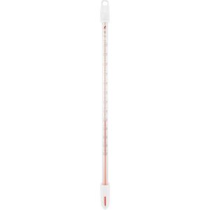 シンワ測定 SHINWA シンワ 73210 棒状温度計 H-1C -20～105℃ 30cm ケース付