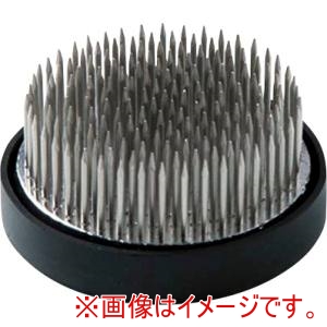 ビッグマン Bigman ビッグマン グリーンエース 剣山 中丸 ゴム付 ステンレス針 中丸