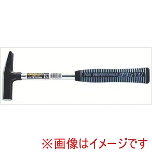 土牛産業 DOGYU 土牛産業 00661 パイプ柄ブリキヤ鎚 21mm  DOGYU