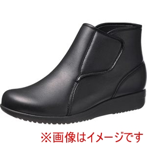 アサヒシューズ ASAHI アサヒシューズ KS23952AA KHS L175 BK 23.5cm