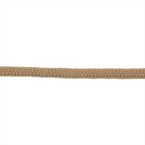 清原 KIYOHARA KIYOHARA サンコッコー カラーひも 中 5mmｘ2.5m ナチュラルベージュ SUN55-113 清原