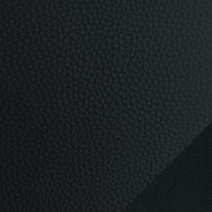 清原 KIYOHARA KIYOHARA ハンドメイドコレクション フェイクレザーライチカットクロス ブラック 135cm×50cm 1.1mm厚 HMF-14C BK 清原