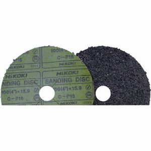ハイコーキ HiKOKI ハイコーキ 0031-4042 サンディングディスク 100mm A-P24 10枚入
