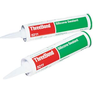 スリーボンド threebond スリーボンド TB5211B GY シリコーンシーラント 330ml 灰色