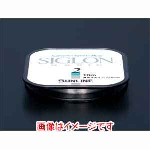 サンライン SUNLINE サンライン シグロン ベーシック 10M 3号