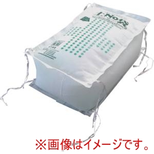 丸和ケミカル 丸和ケミカル 722-5 吸水土のう 土No袋 箱型5枚組 メーカー直送 代引不可 北海道沖縄離島不可