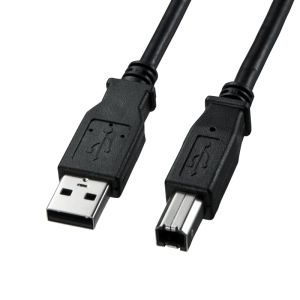 サンワサプライ SANWA SUPPLY サンワサプライ KU20-15BKK2 USB2.0ケーブル